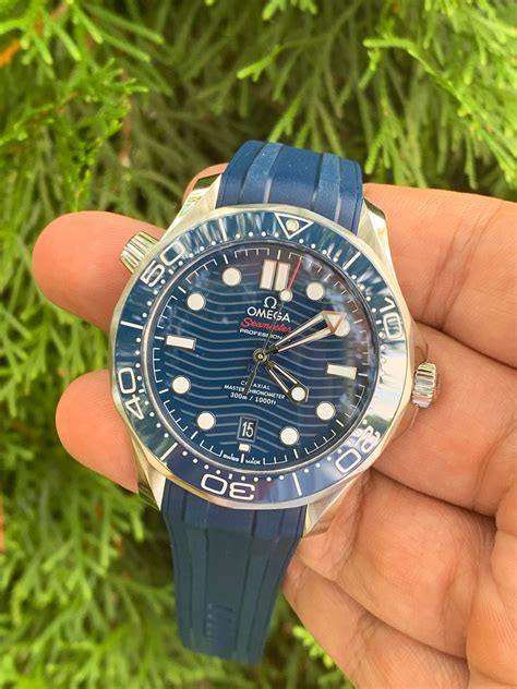 omega smp 300 blue.